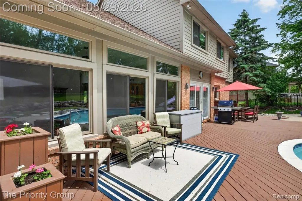 16397 Sherwood Lane Northville Township MI 48168