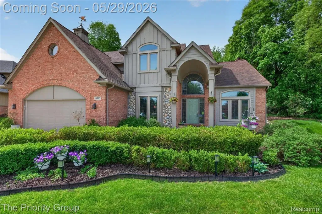 16397 Sherwood Lane Northville Township MI 48168