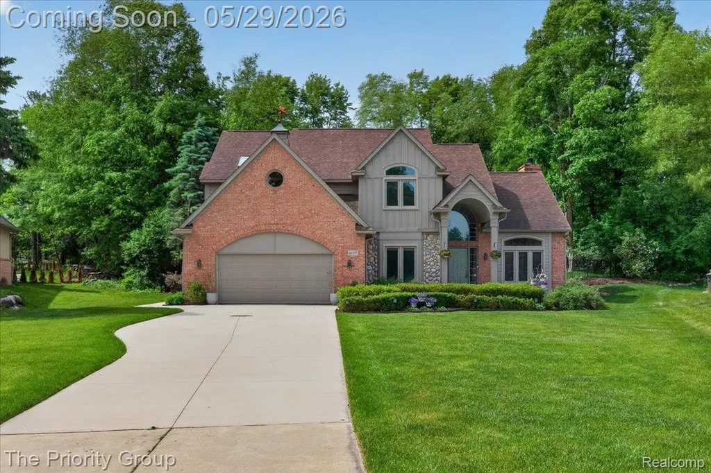 16397 Sherwood Lane Northville Township MI 48168