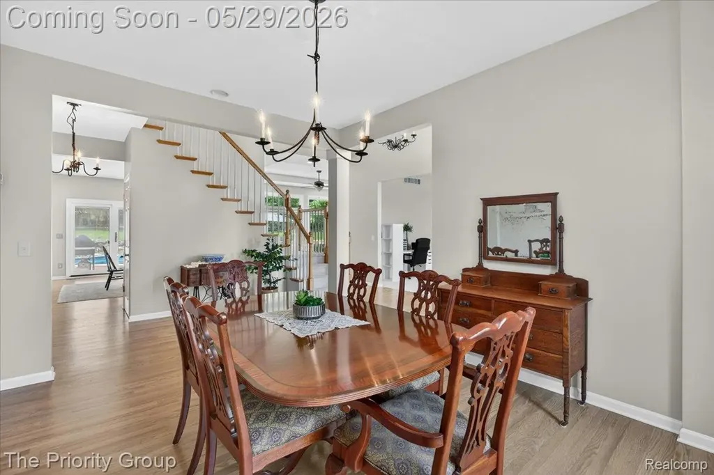16397 Sherwood Lane Northville Township MI 48168
