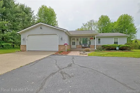 4022 Hadley Road Hadley Township MI 48455
