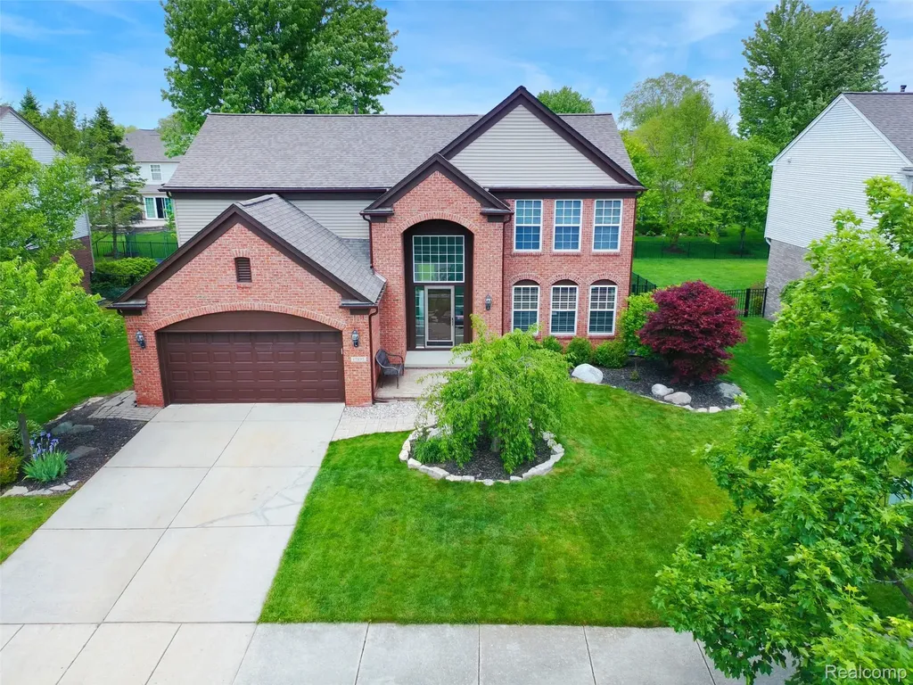 17895 Crystal River Drive Macomb Township MI 48042