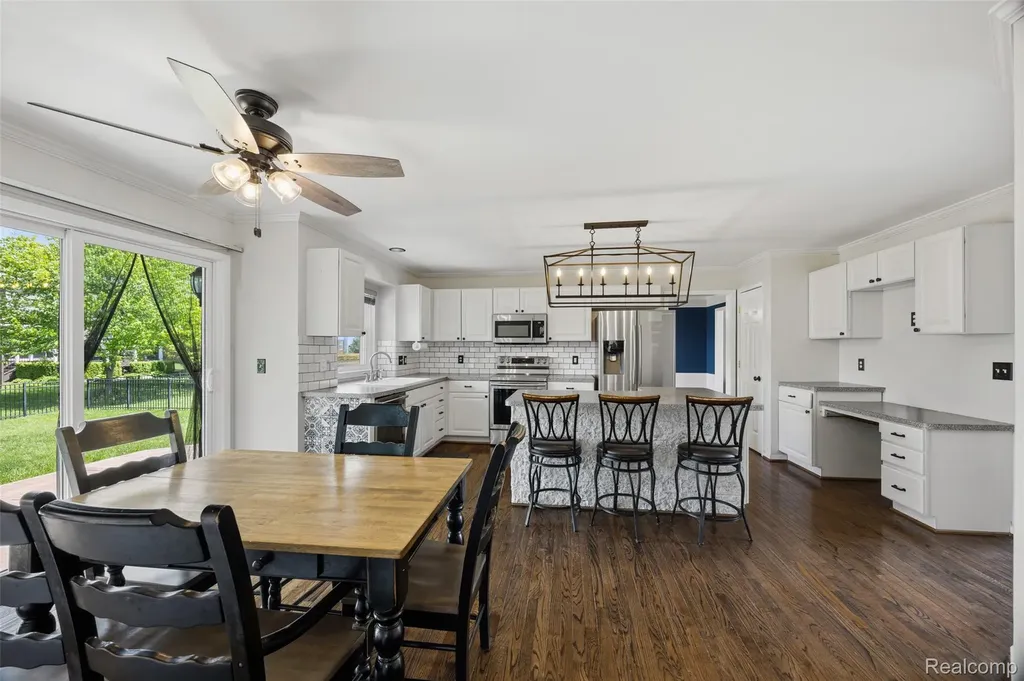 17895 Crystal River Drive Macomb Township MI 48042