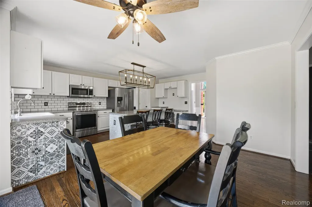 17895 Crystal River Drive Macomb Township MI 48042