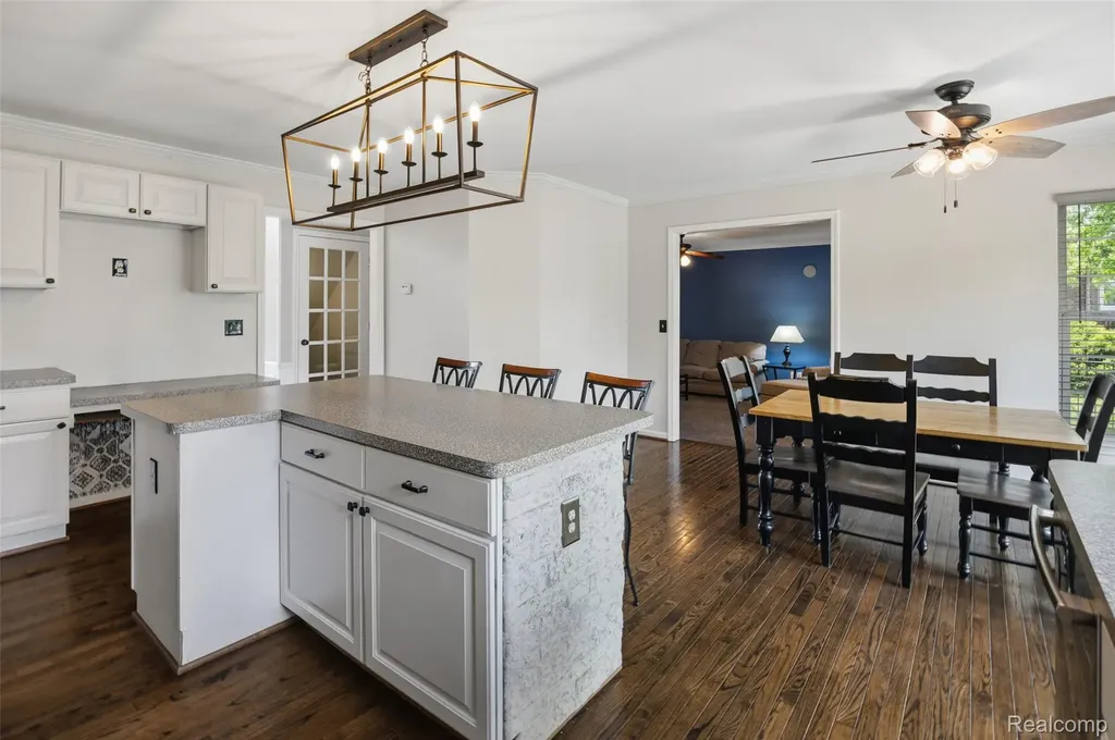 17895 Crystal River Drive Macomb Township MI 48042