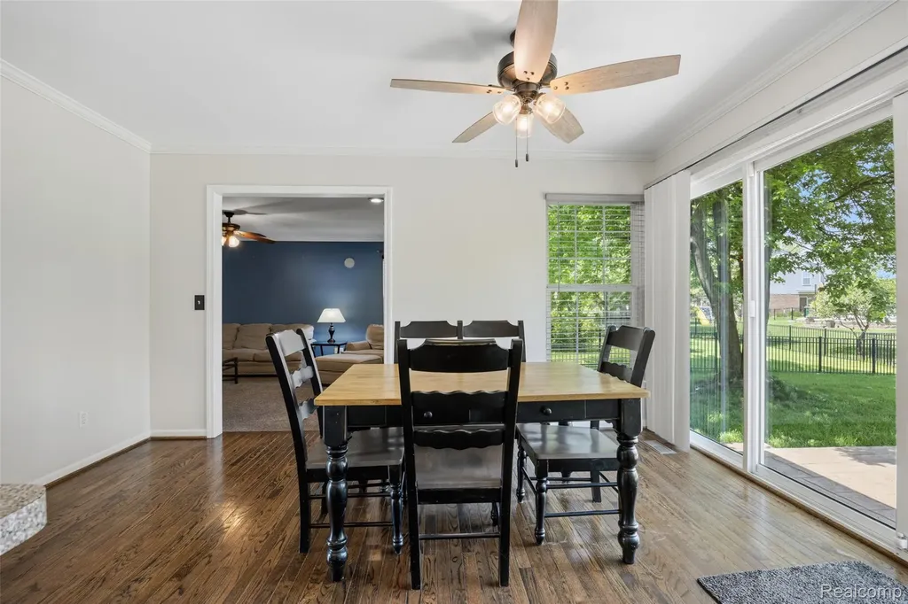 17895 Crystal River Drive Macomb Township MI 48042