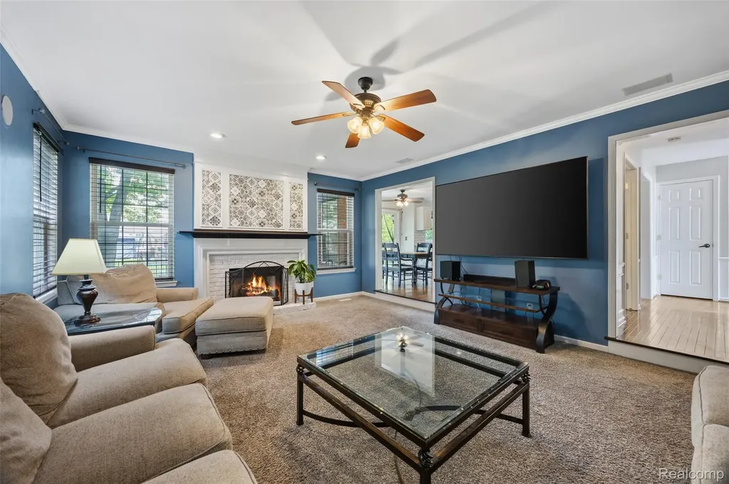 17895 Crystal River Drive Macomb Township MI 48042