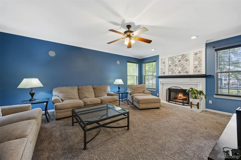 17895 Crystal River Drive Macomb Township MI 48042