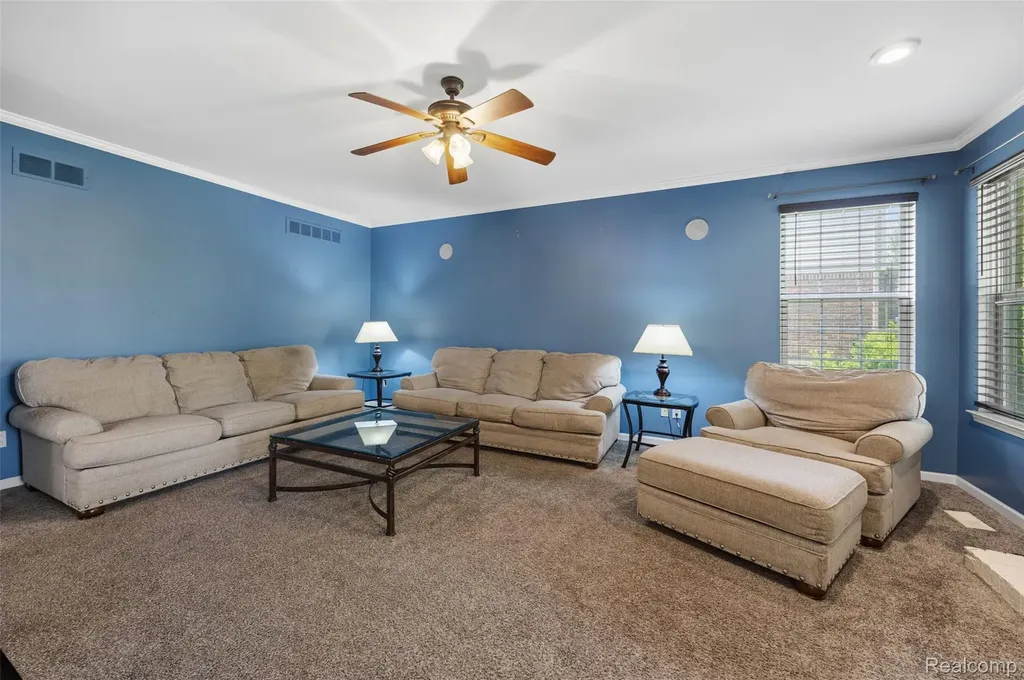 17895 Crystal River Drive Macomb Township MI 48042
