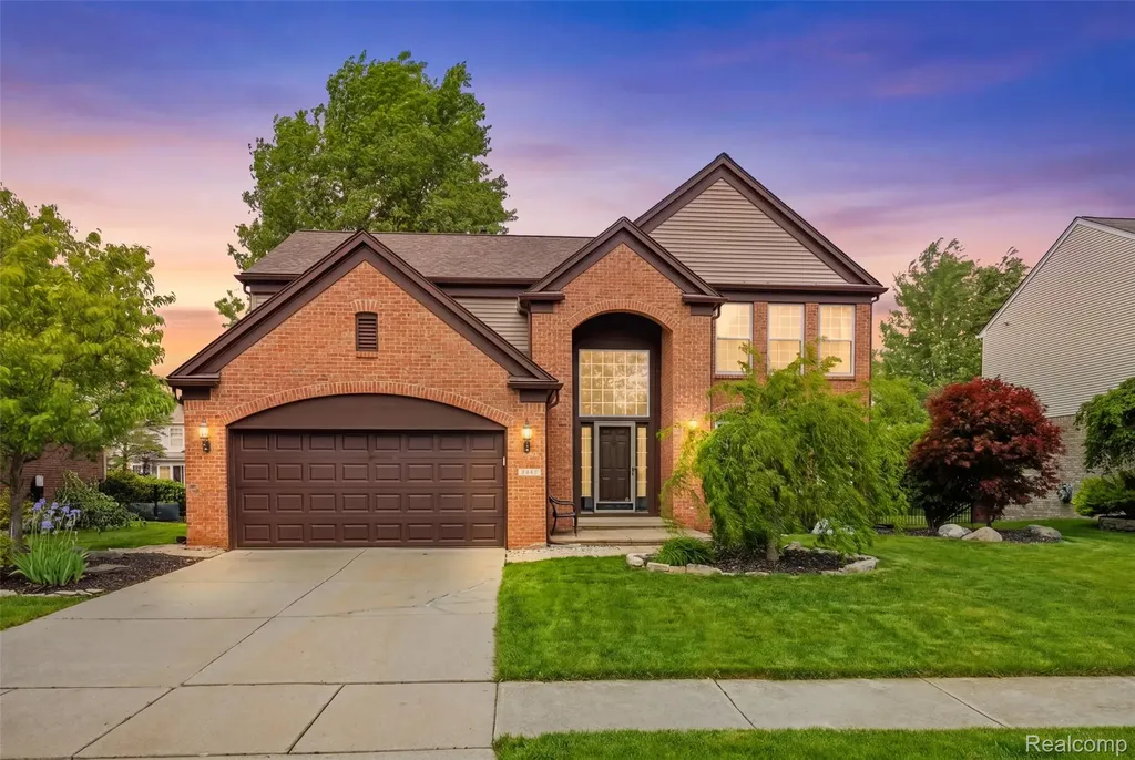 17895 Crystal River Drive Macomb Township MI 48042