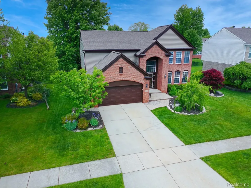 17895 Crystal River Drive Macomb Township MI 48042