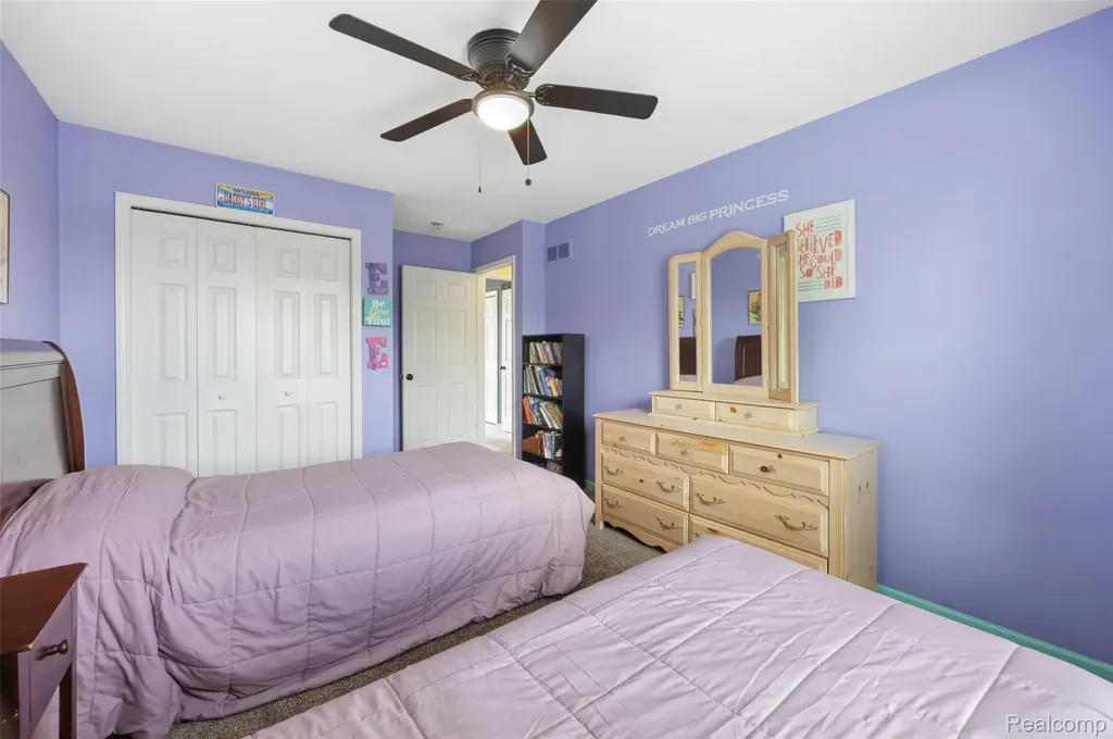17895 Crystal River Drive Macomb Township MI 48042