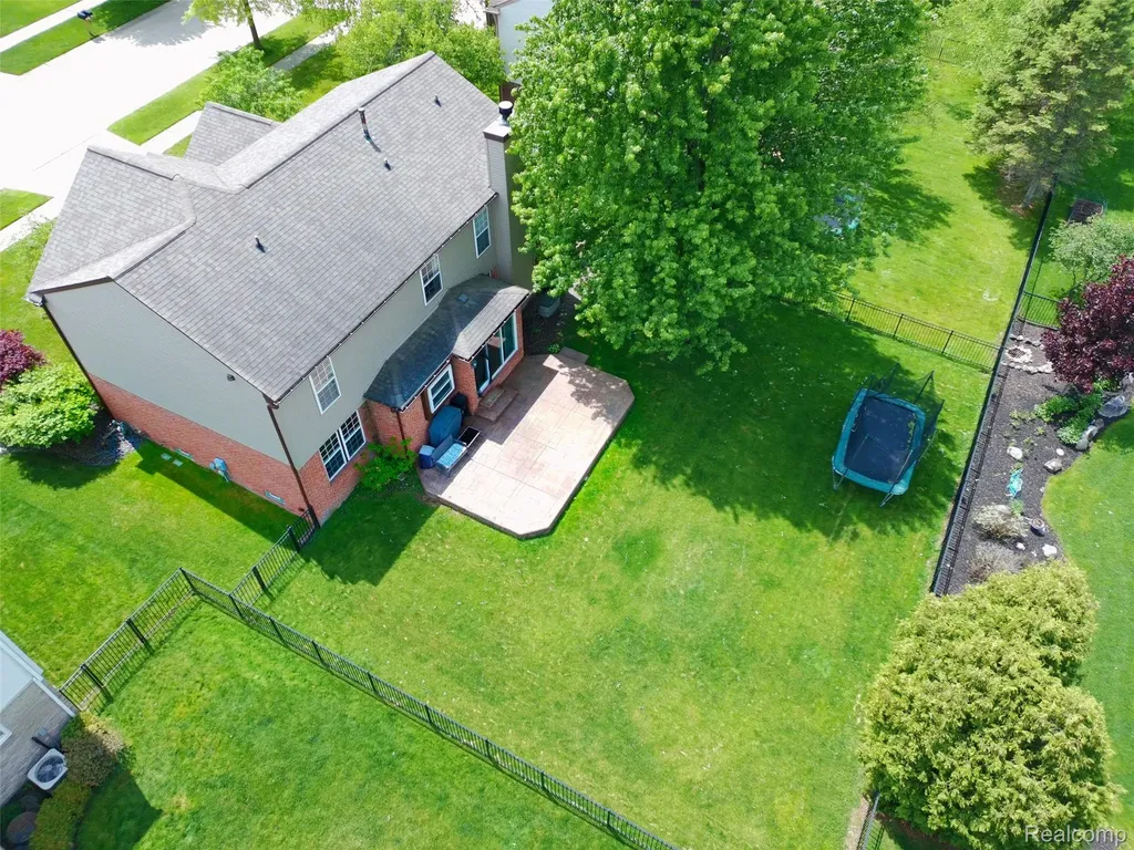 17895 Crystal River Drive Macomb Township MI 48042
