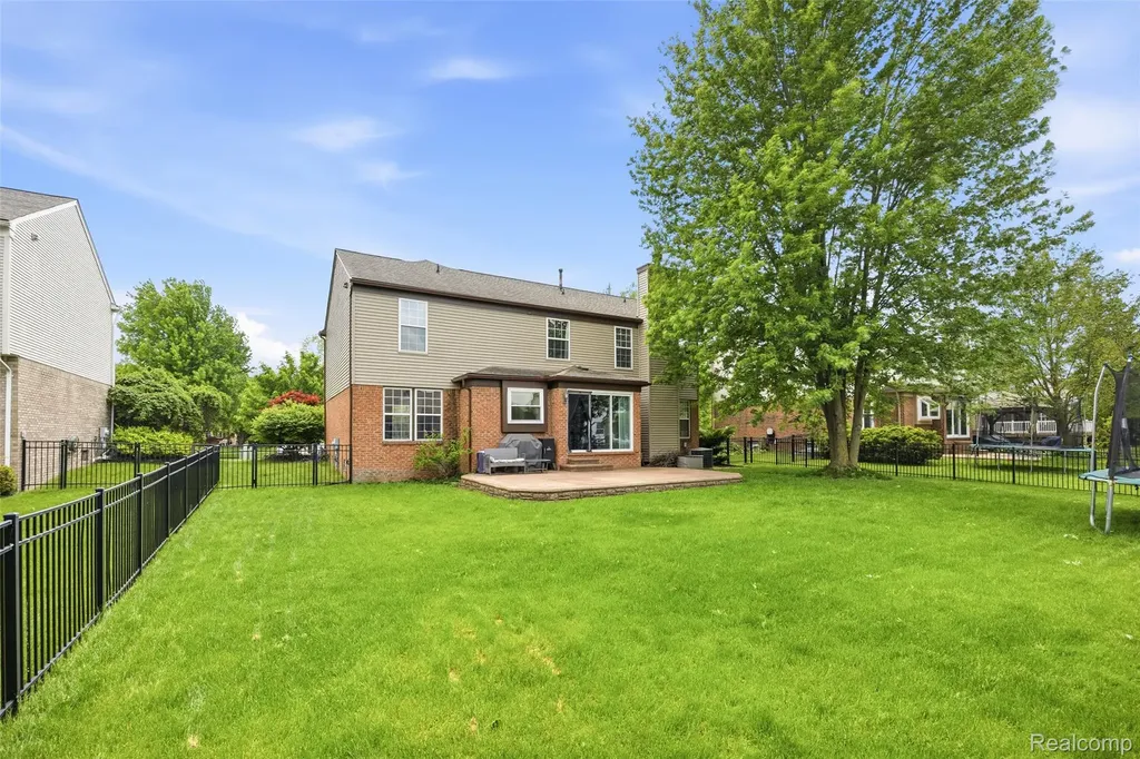 17895 Crystal River Drive Macomb Township MI 48042