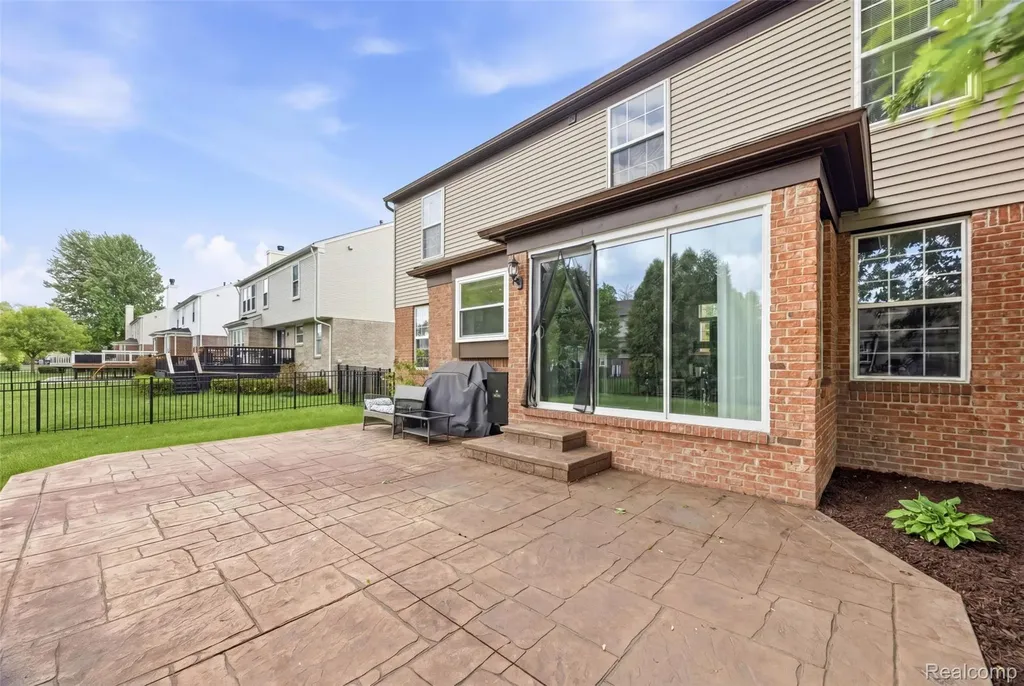 17895 Crystal River Drive Macomb Township MI 48042