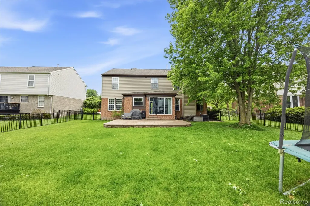 17895 Crystal River Drive Macomb Township MI 48042