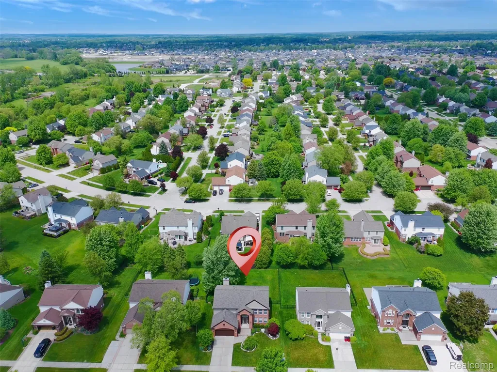17895 Crystal River Drive Macomb Township MI 48042