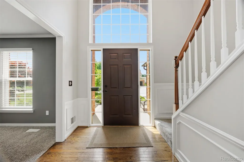 17895 Crystal River Drive Macomb Township MI 48042