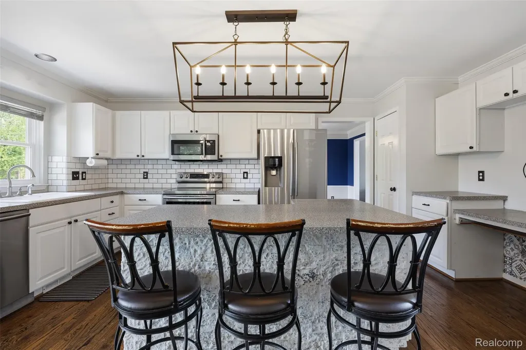 17895 Crystal River Drive Macomb Township MI 48042