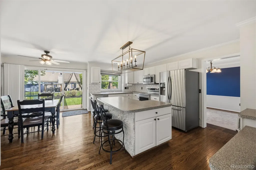 17895 Crystal River Drive Macomb Township MI 48042