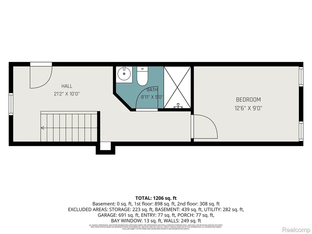 1093 W Maple Avenue Mundy Township MI 48507