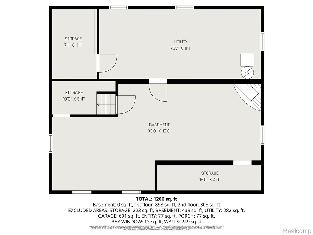 1093 W Maple Avenue Mundy Township MI 48507