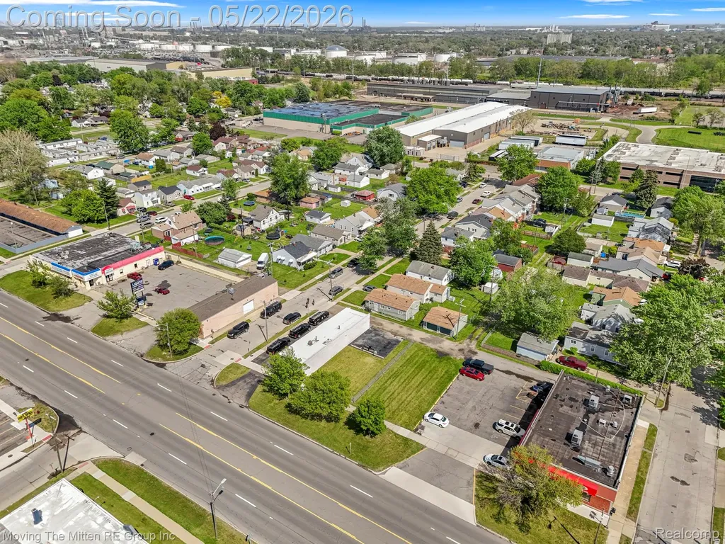18906 Dix Road Melvindale City MI 48122