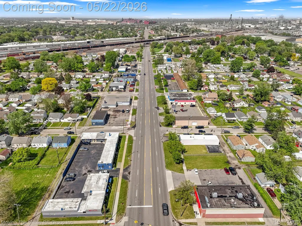 18906 Dix Road Melvindale City MI 48122
