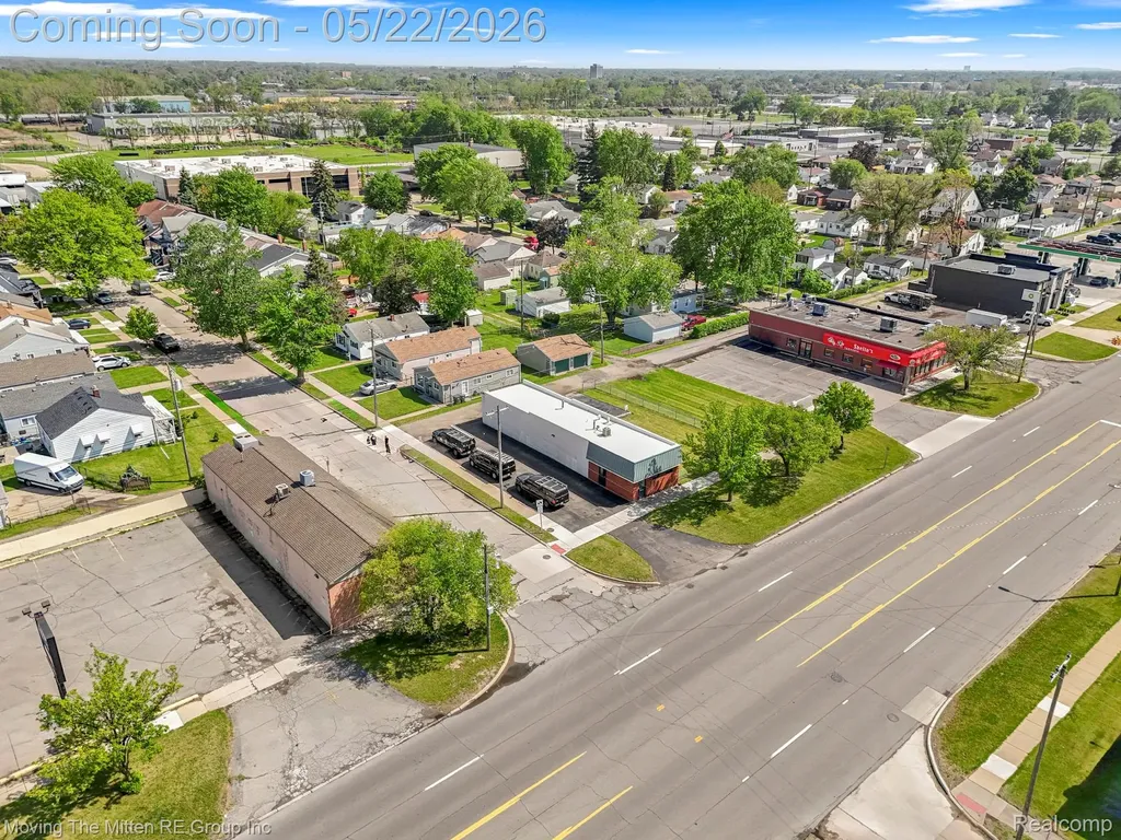 18906 Dix Road Melvindale City MI 48122