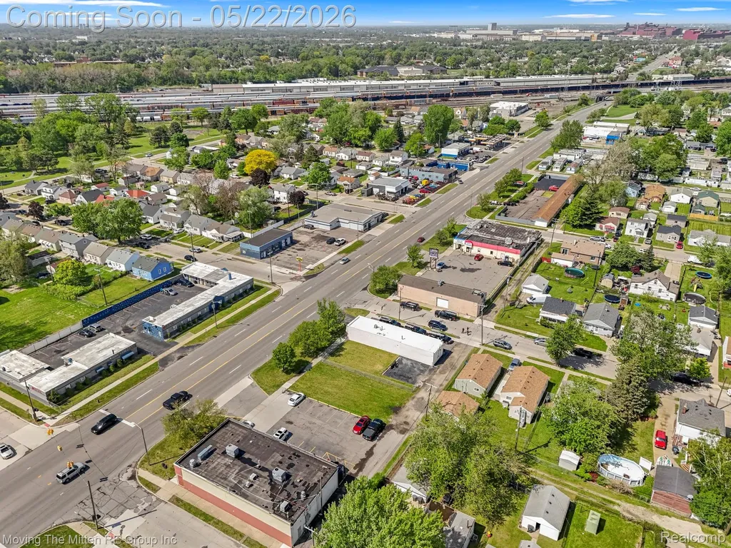 18906 Dix Road Melvindale City MI 48122