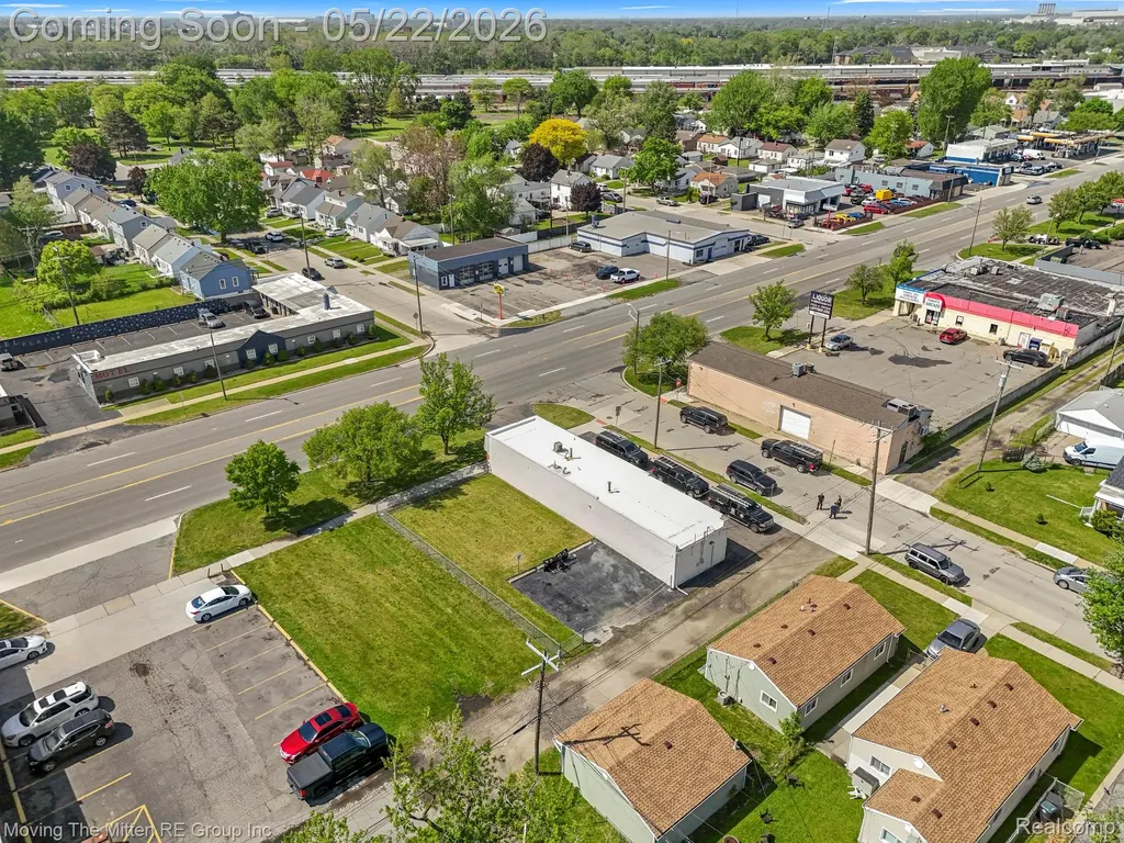 18906 Dix Road Melvindale City MI 48122