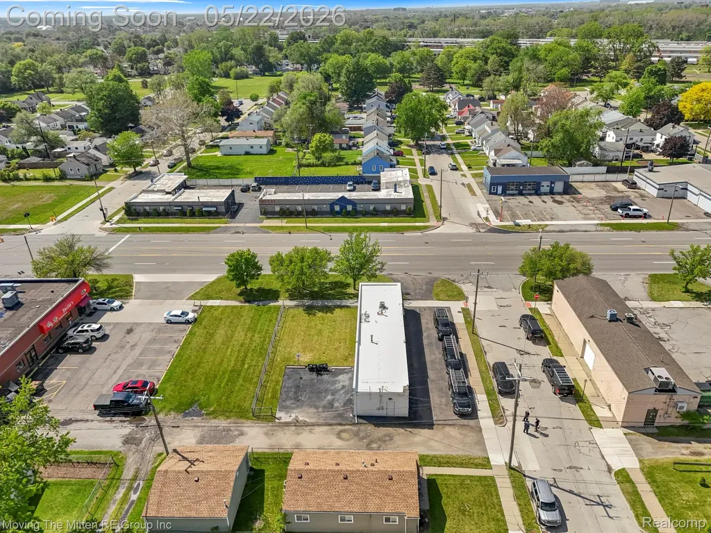 18906 Dix Road Melvindale City MI 48122