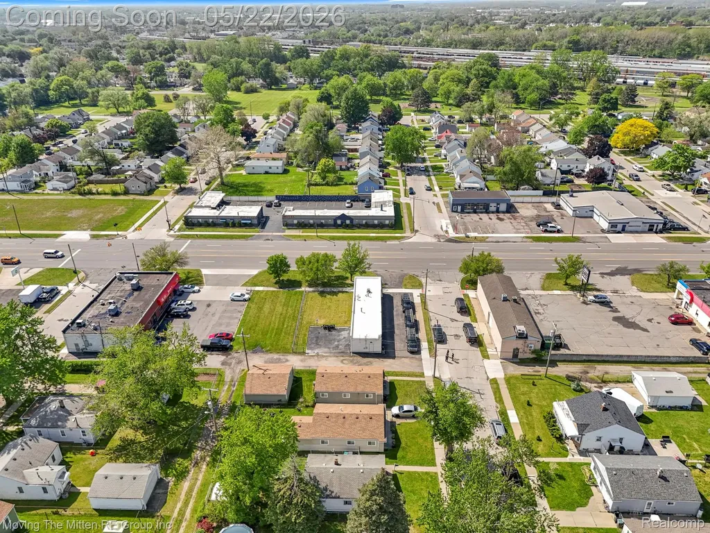 18906 Dix Road Melvindale City MI 48122