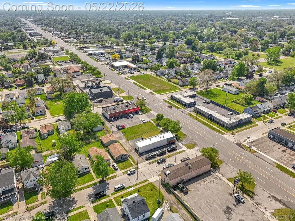 18906 Dix Road Melvindale City MI 48122