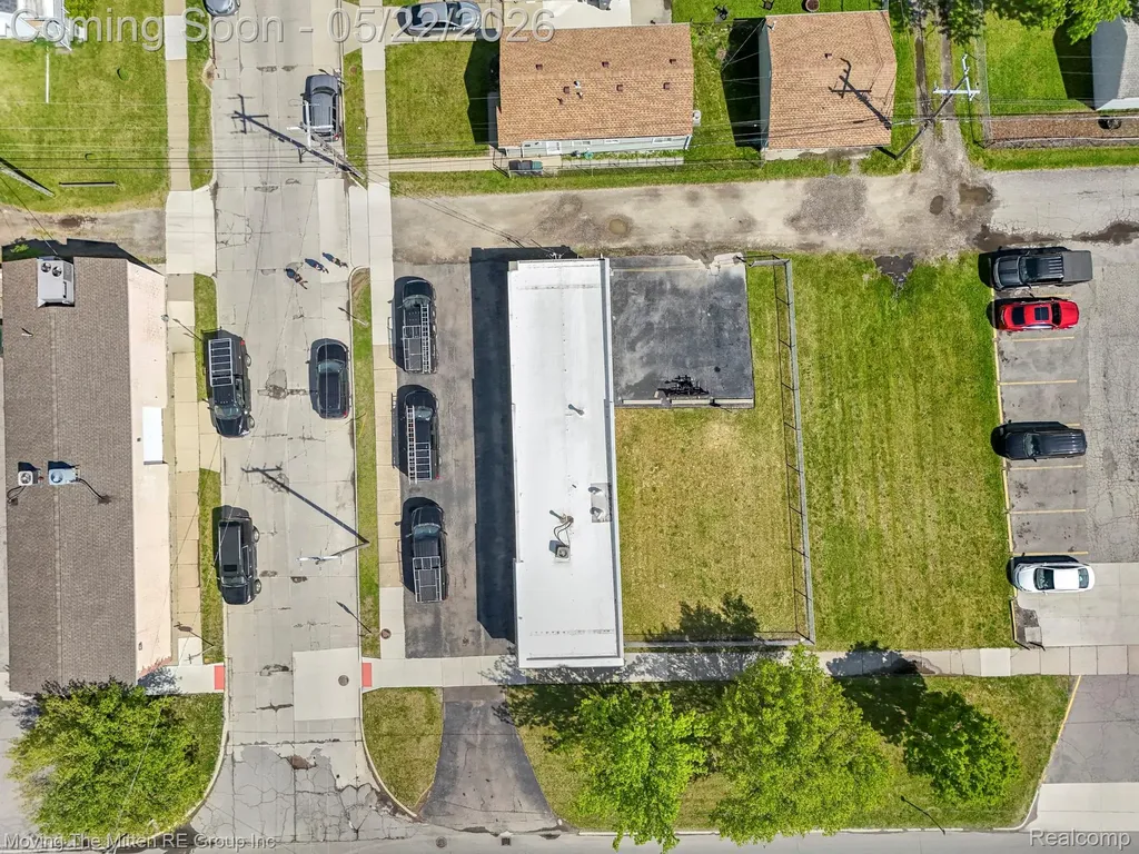 18906 Dix Road Melvindale City MI 48122