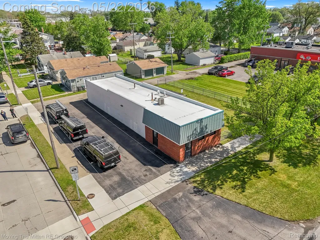18906 Dix Road Melvindale City MI 48122