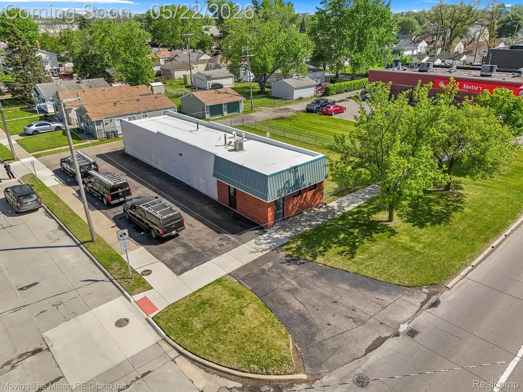 18906 Dix Road Melvindale City MI 48122