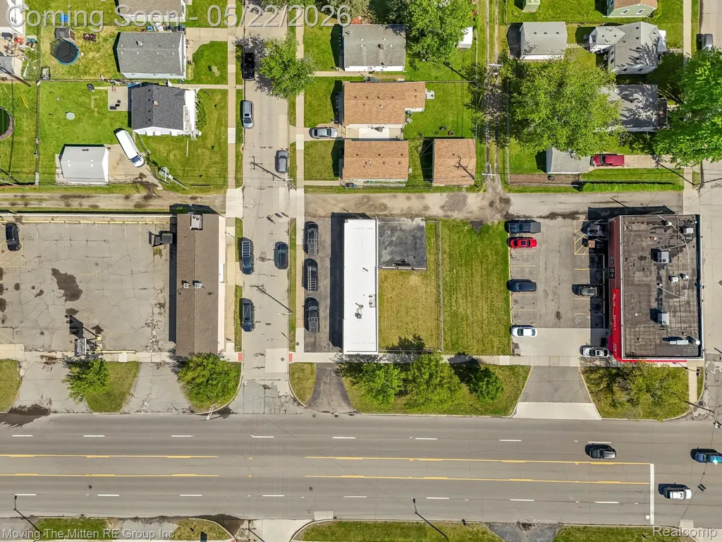 18906 Dix Road Melvindale City MI 48122