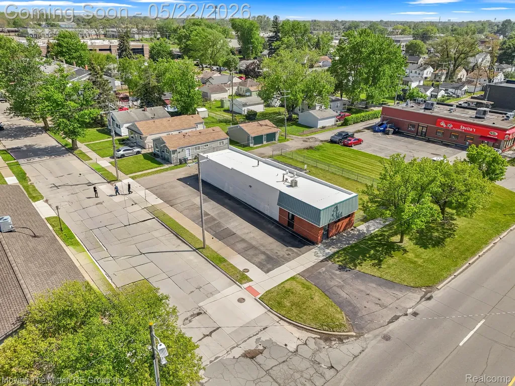 18906 Dix Road Melvindale City MI 48122