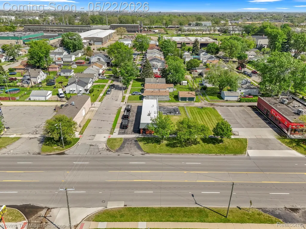 18906 Dix Road Melvindale City MI 48122