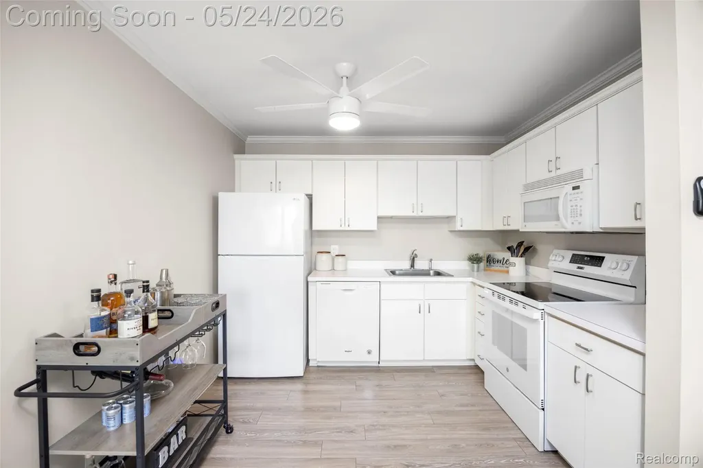 500 Romeo Rochester City MI 48307