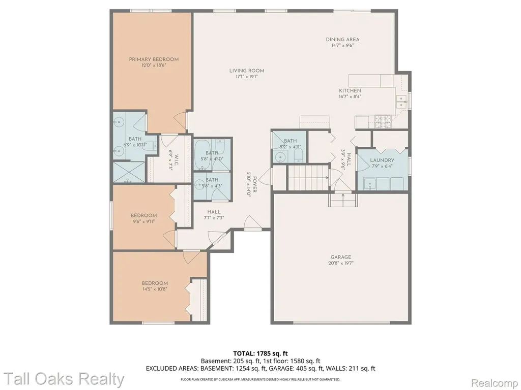 291 Golfside Drive Lapeer City MI 48446