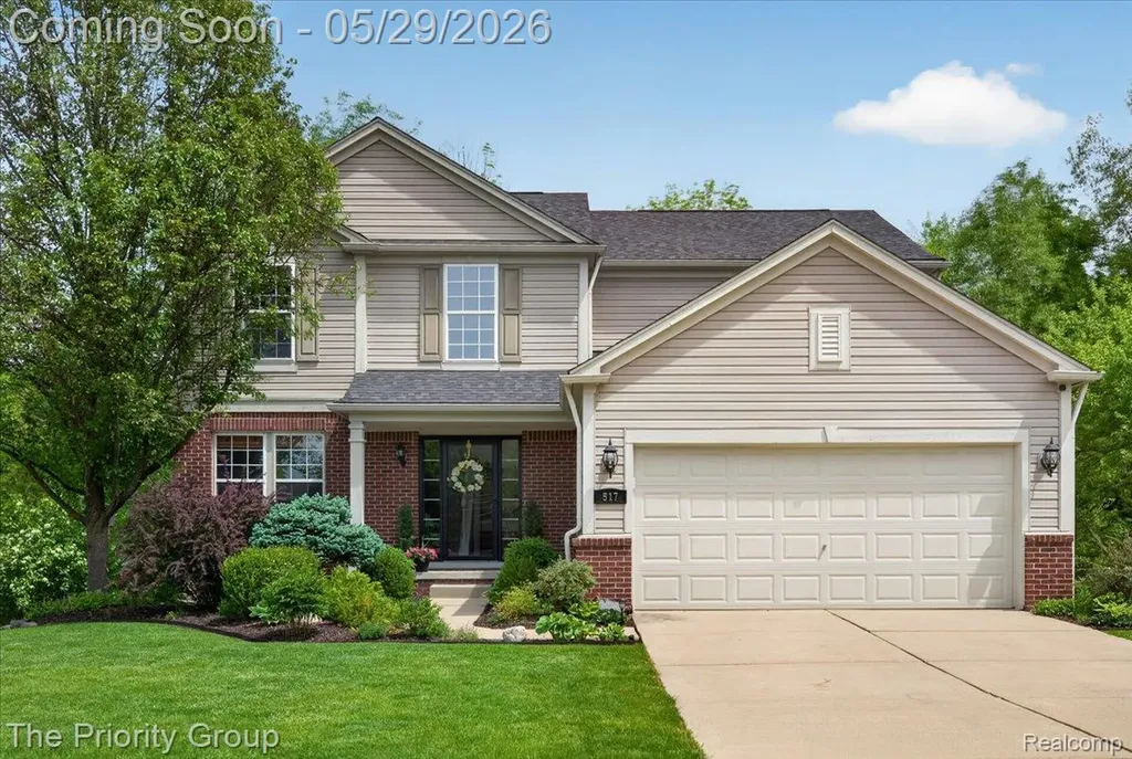517 Deer Valley Road Holly Village MI 48442