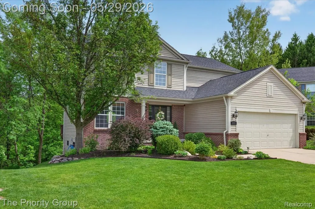 517 Deer Valley Road Holly Village MI 48442