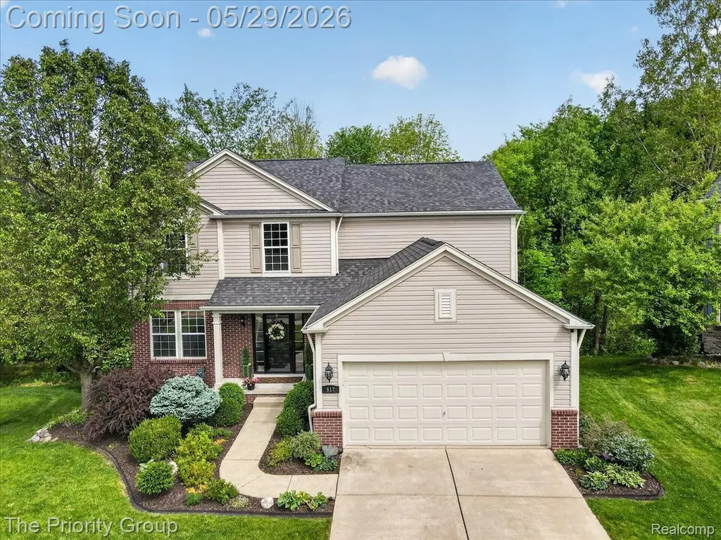 517 Deer Valley Road Holly Village MI 48442