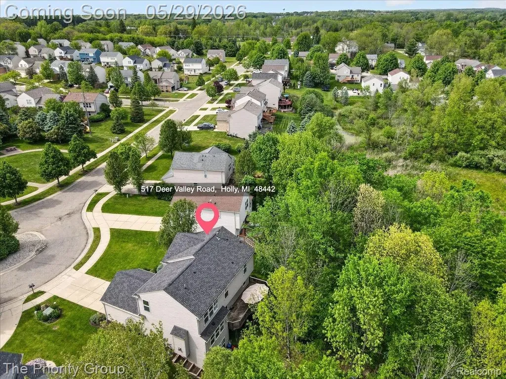 517 Deer Valley Road Holly Village MI 48442