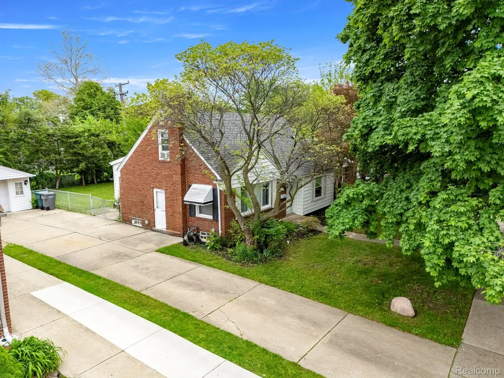 21311 Outer Drive Dearborn City MI 48124