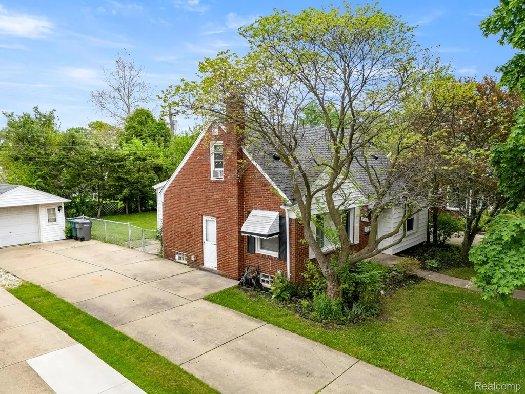 21311 Outer Drive Dearborn City MI 48124
