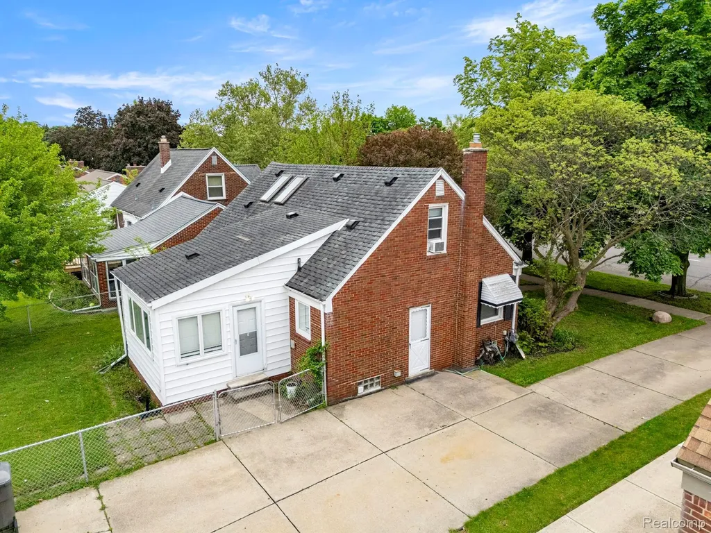 21311 Outer Drive Dearborn City MI 48124