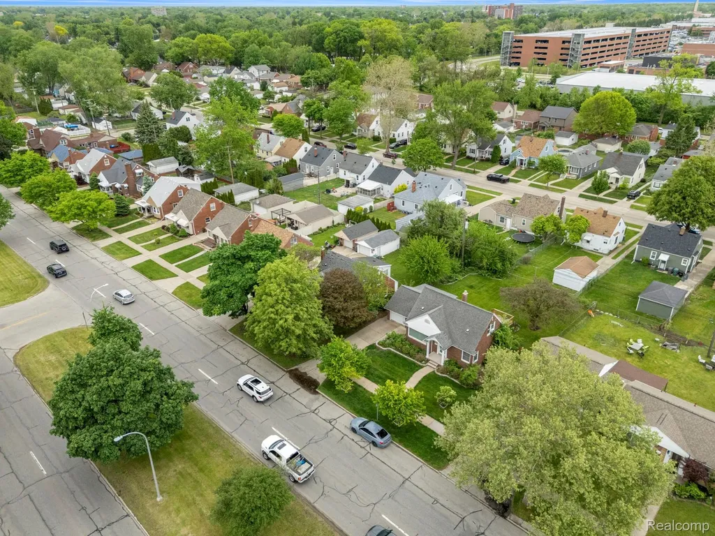 21311 Outer Drive Dearborn City MI 48124